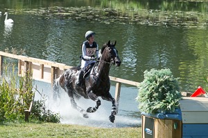 Blenheim Palace International Horse Trials 2019 - Cross Country Phase - 21st September