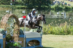 Blenheim Palace International Horse Trials 2019 - Cross Country Phase - 21st September