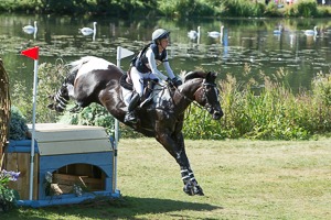 Blenheim Palace International Horse Trials 2019 - Cross Country Phase - 21st September