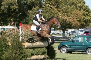 Blenheim Palace International Horse Trials 2019 - Cross Country Phase - 21st September