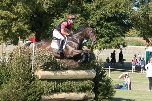 Blenheim Palace International Horse Trials 2019 - Cross Country Phase - 21st September