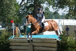 Blenheim Palace International Horse Trials 2021 - Cross Country Phase - 18th September