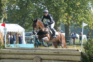 Blenheim Palace International Horse Trials 2021 - Cross Country Phase - 18th September