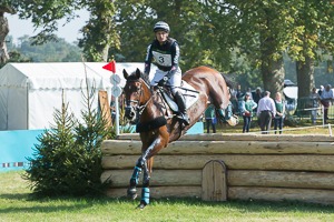 Blenheim Palace International Horse Trials 2021 - Cross Country Phase - 18th September