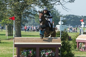 Blenheim Palace International Horse Trials 2021 - Cross Country Phase - 18th September