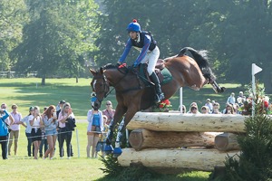 Blenheim Palace International Horse Trials 2021 - Cross Country Phase - 18th September