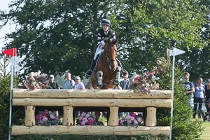 Blenheim Palace International Horse Trials 2021 - Cross Country Phase - 18th September
