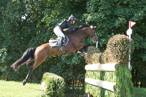 Blenheim Palace International Horse Trials 2021 - Cross Country Phase - 18th September