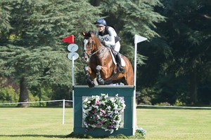 Blenheim Palace International Horse Trials 2021 - Cross Country Phase - 18th September