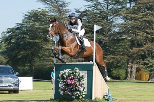 Blenheim Palace International Horse Trials 2021 - Cross Country Phase - 18th September