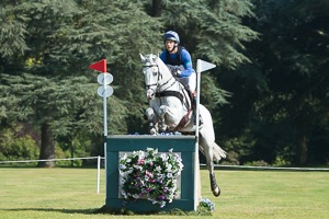 Blenheim Palace International Horse Trials 2021 - Cross Country Phase - 18th September