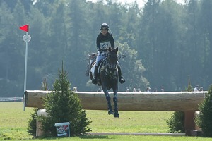 Blenheim Palace International Horse Trials 2021 - Cross Country Phase - 18th September