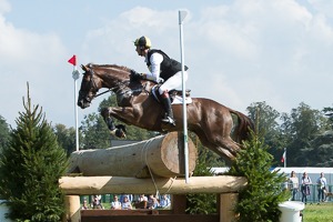 Blenheim Palace International Horse Trials 2021 - Cross Country Phase - 18th September