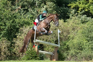 Blenheim Palace International Horse Trials 2021 - Cross Country Phase - 18th September