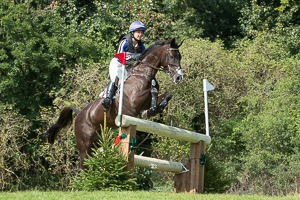 Blenheim Palace International Horse Trials 2021 - Cross Country Phase - 18th September