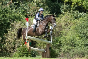 Blenheim Palace International Horse Trials 2021 - Cross Country Phase - 18th September