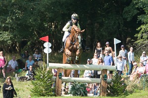 Blenheim Palace International Horse Trials 2021 - Cross Country Phase - 18th September