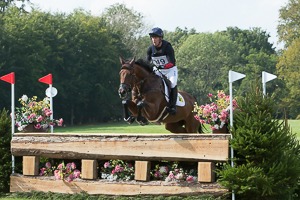 Blenheim Palace International Horse Trials 2021 - Cross Country Phase - 18th September