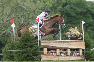 Blenheim Palace International Horse Trials 2021 - Cross Country Phase - 18th September