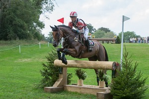 Blenheim Palace International Horse Trials 2021 - Cross Country Phase - 18th September