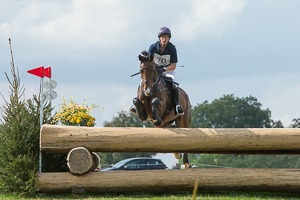 Blenheim Palace International Horse Trials 2021 - Cross Country Phase - 18th September