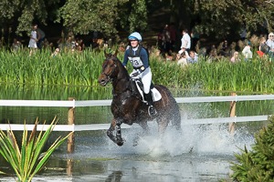 Blenheim Palace International Horse Trials 2021 - Cross Country Phase - 18th September