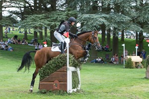 Blenheim Palace International Horse Trials 2021 - Cross Country Phase - 18th September