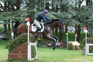 Blenheim Palace International Horse Trials 2021 - Cross Country Phase - 18th September