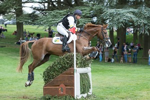 Blenheim Palace International Horse Trials 2021 - Cross Country Phase - 18th September