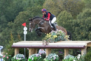 Blenheim Palace International Horse Trials 2021 - Cross Country Phase - 18th September