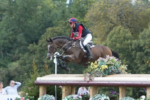 Blenheim Palace International Horse Trials 2021 - Cross Country Phase - 18th September