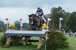 Blenheim Palace International Horse Trials 2021 - Cross Country Phase - 18th September