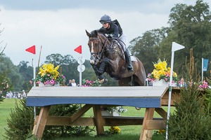 Blenheim Palace International Horse Trials 2021 - Cross Country Phase - 18th September