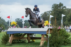 Blenheim Palace International Horse Trials 2021 - Cross Country Phase - 18th September