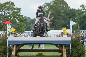 Blenheim Palace International Horse Trials 2021 - Cross Country Phase - 18th September