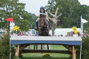 Blenheim Palace International Horse Trials 2021 - Cross Country Phase - 18th September