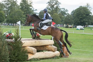 Blenheim Palace International Horse Trials 2021 - Cross Country Phase - 18th September