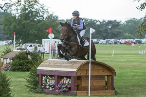 Blenheim Palace International Horse Trials 2021 - Cross Country Phase - 18th September