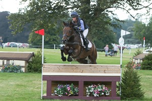 Blenheim Palace International Horse Trials 2021 - Cross Country Phase - 18th September