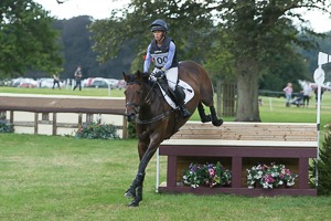 Blenheim Palace International Horse Trials 2021 - Cross Country Phase - 18th September