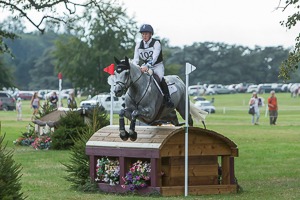 Blenheim Palace International Horse Trials 2021 - Cross Country Phase - 18th September
