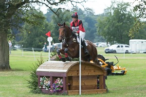 Blenheim Palace International Horse Trials 2021 - Cross Country Phase - 18th September