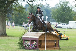 Blenheim Palace International Horse Trials 2021 - Cross Country Phase - 18th September