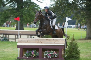 Blenheim Palace International Horse Trials 2021 - Cross Country Phase - 18th September