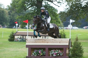 Blenheim Palace International Horse Trials 2021 - Cross Country Phase - 18th September