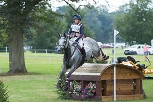 Blenheim Palace International Horse Trials 2021 - Cross Country Phase - 18th September