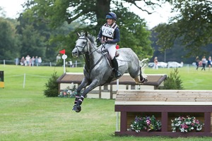 Blenheim Palace International Horse Trials 2021 - Cross Country Phase - 18th September