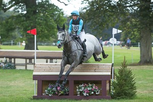 Blenheim Palace International Horse Trials 2021 - Cross Country Phase - 18th September