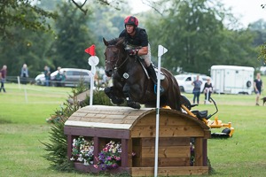 Blenheim Palace International Horse Trials 2021 - Cross Country Phase - 18th September