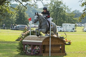 Blenheim Palace International Horse Trials 2021 - Cross Country Phase - 18th September